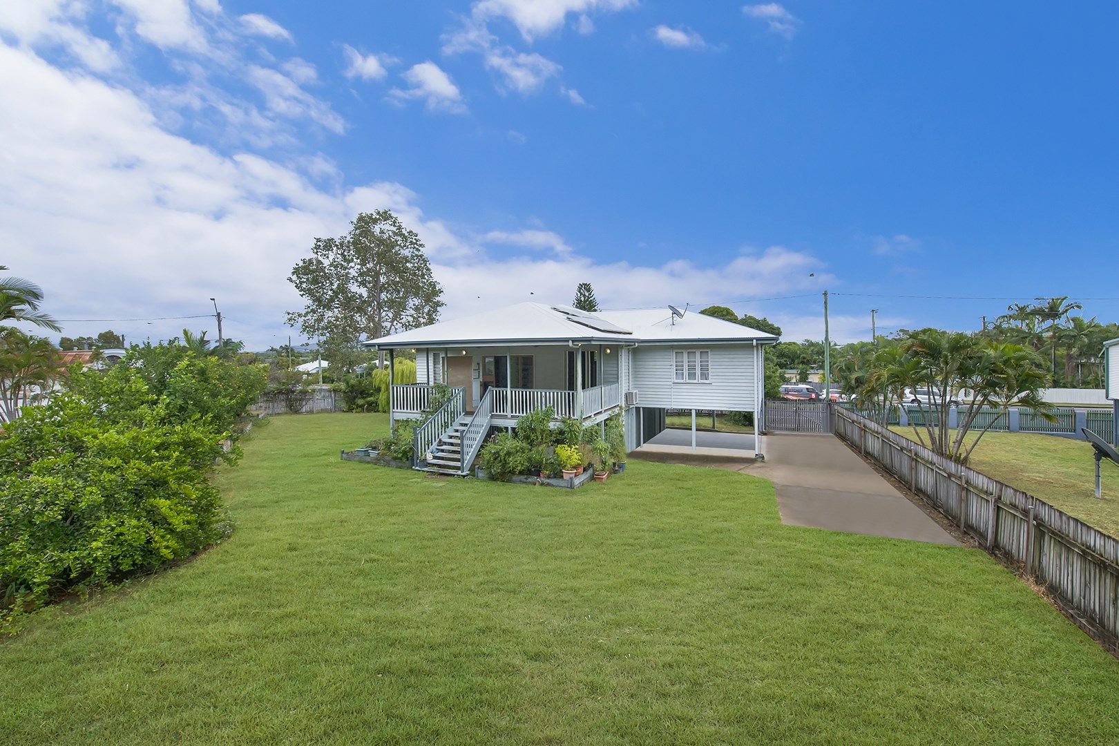 140 BUNDOCK STREET, Belgian Gardens QLD 4810, Image 0