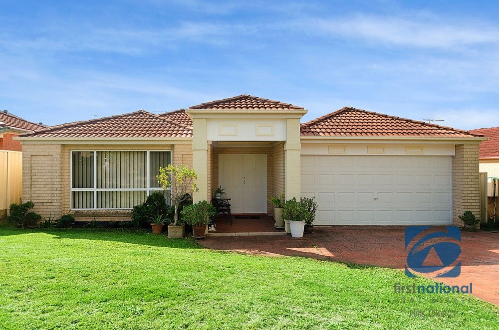 15 Rosewood Street, Parklea NSW 2768, Image 0