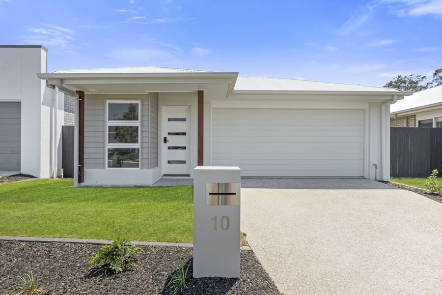 1 bedrooms House in R1 R2 & R3 10 Goddard Street LOGAN RESERVE QLD, 4133