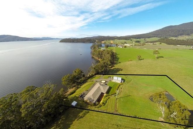 Picture of 114 Dawson Road, WATERLOO TAS 7109