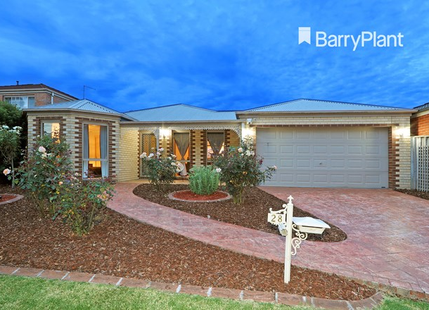 28 Delfin Court, Rowville VIC 3178