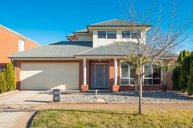 Picture of 4 Greenwich Crescent, CAROLINE SPRINGS VIC 3023