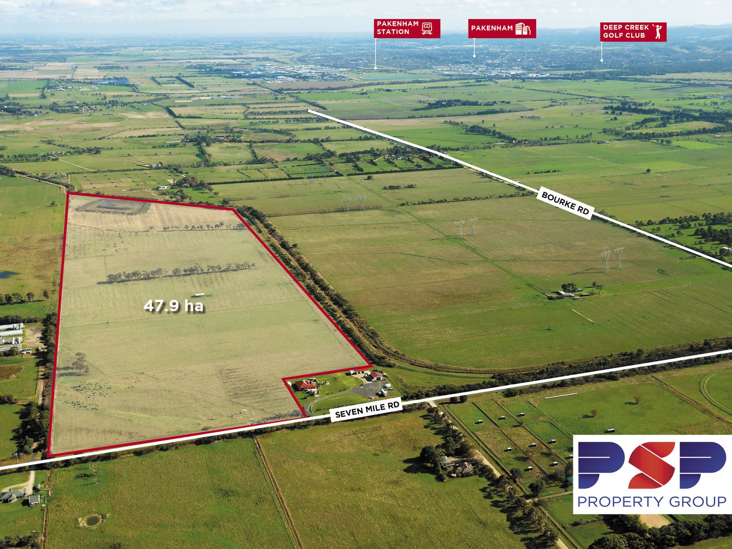 450 Seven Mile Road, Nar Nar Goon Property History & Address Research