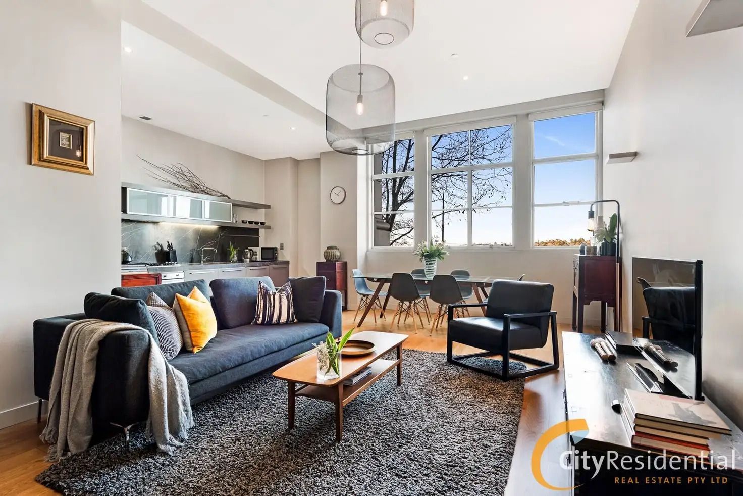 2 bedrooms Apartment / Unit / Flat in 13/60 Flinders Street MELBOURNE VIC, 3000