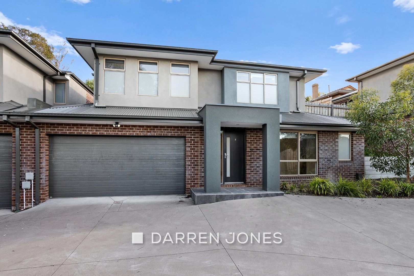 3 bedrooms Townhouse in 3/3 Derwent Place WATSONIA NORTH VIC, 3087