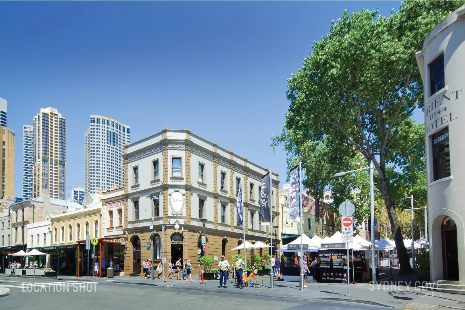 Additional image 12 of 5 Towns Pl, Sydney NSW 2000