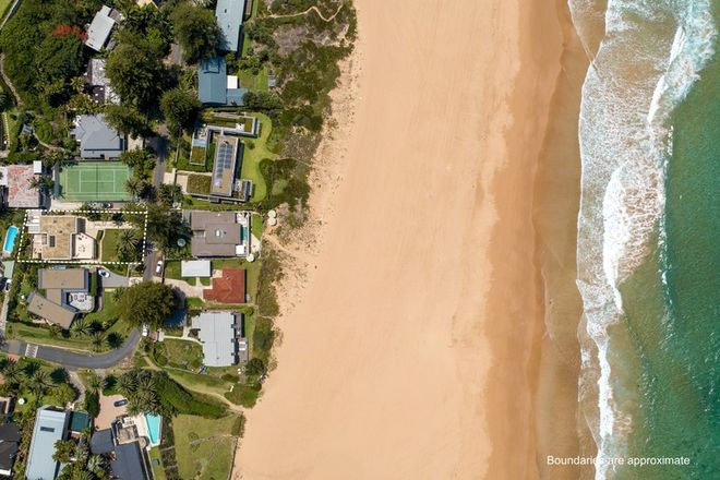 Picture of 2 Allen Avenue, BILGOLA BEACH NSW 2107