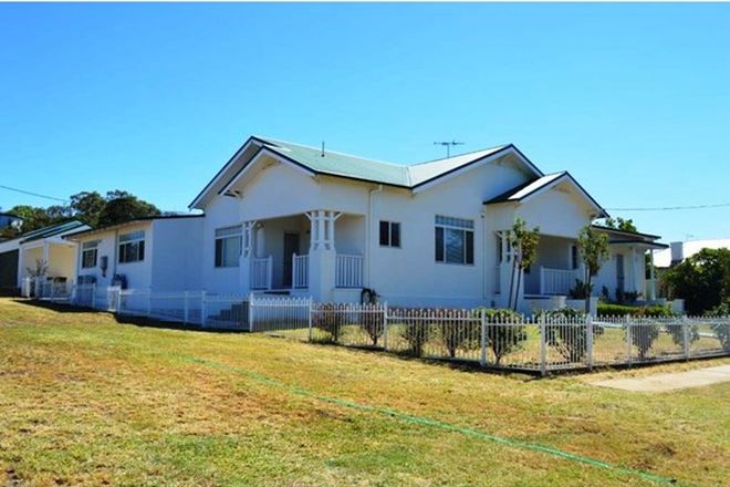 Picture of 1&2/143 Barber Street, GUNNEDAH NSW 2380