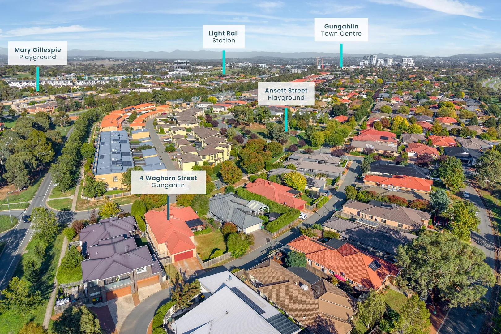 Additional image 16 of 4 Waghorn Street, Gungahlin ACT 2912