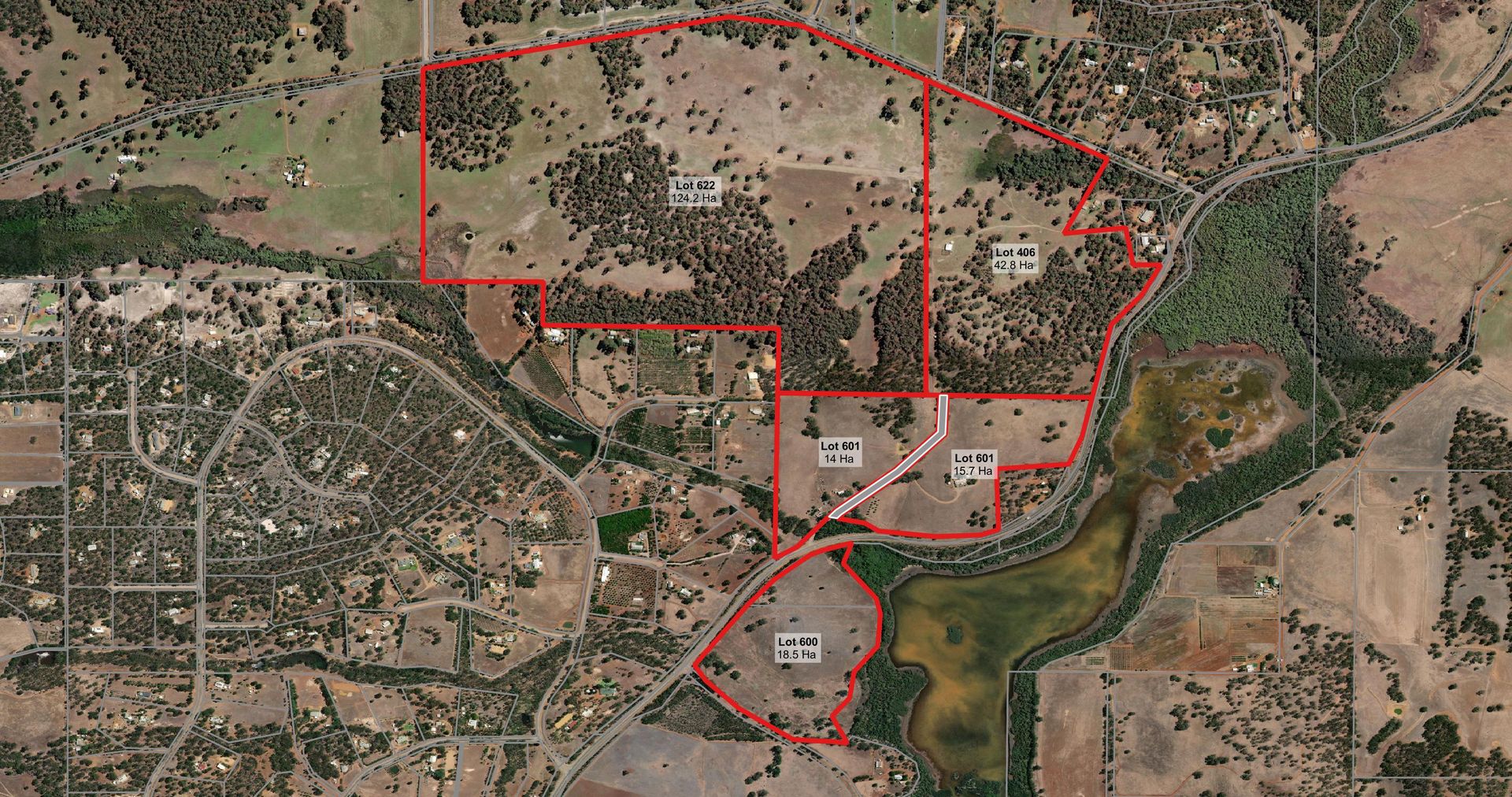 Lot 5601 Great Northern Highway, Bindoon WA 6502 - Specialist Farm for Sale