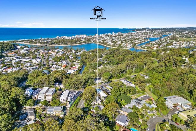 Picture of 206 Ocean Parade, BURLEIGH HEADS QLD 4220