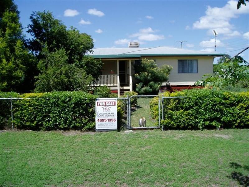 60 Cheetham St, Cecil Plains QLD 4407, Image 2