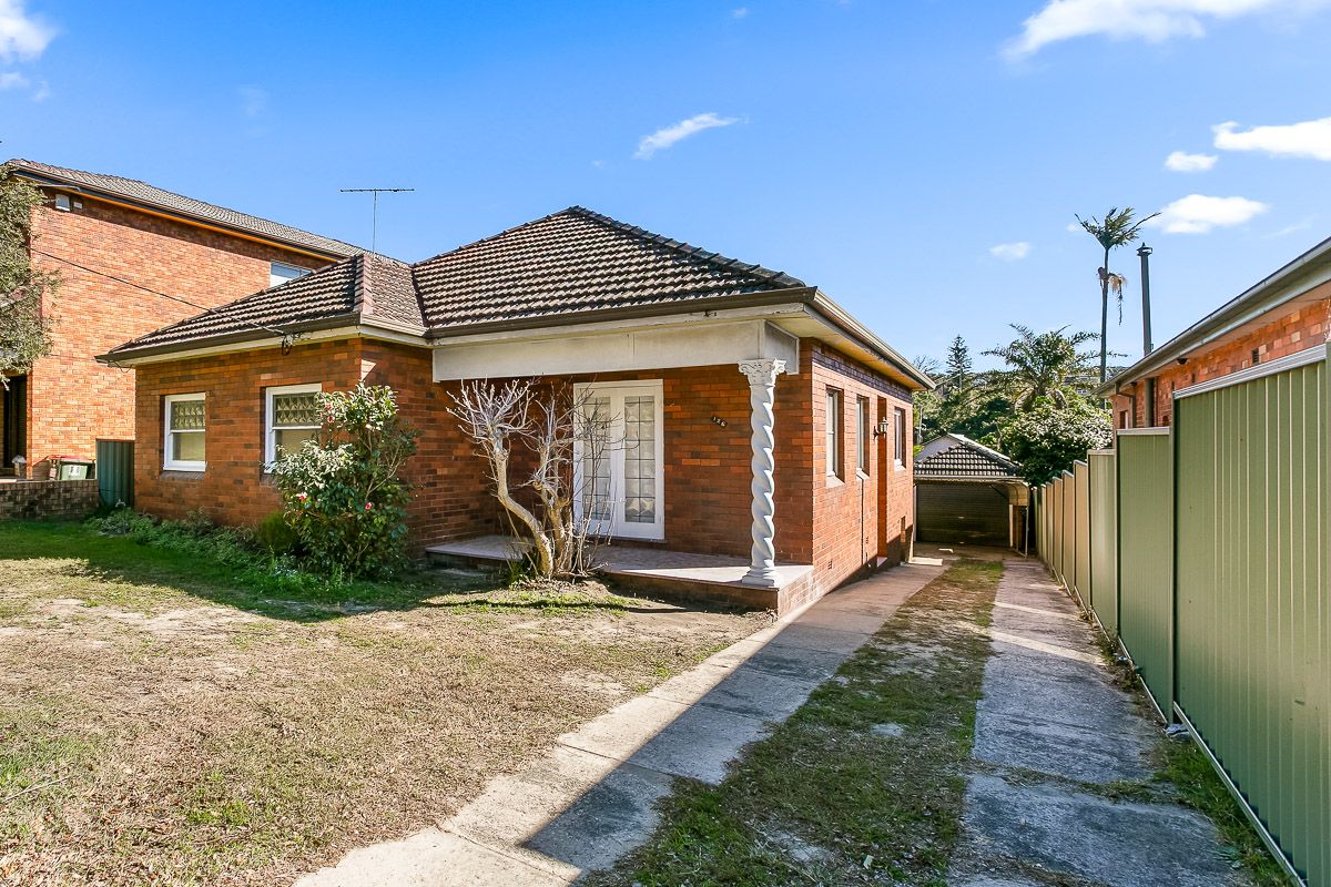 126 Slade Road, Bardwell Park Property History & Address Research