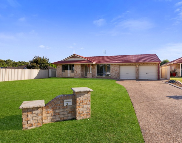 3 Dobell Place, Metford NSW 2323