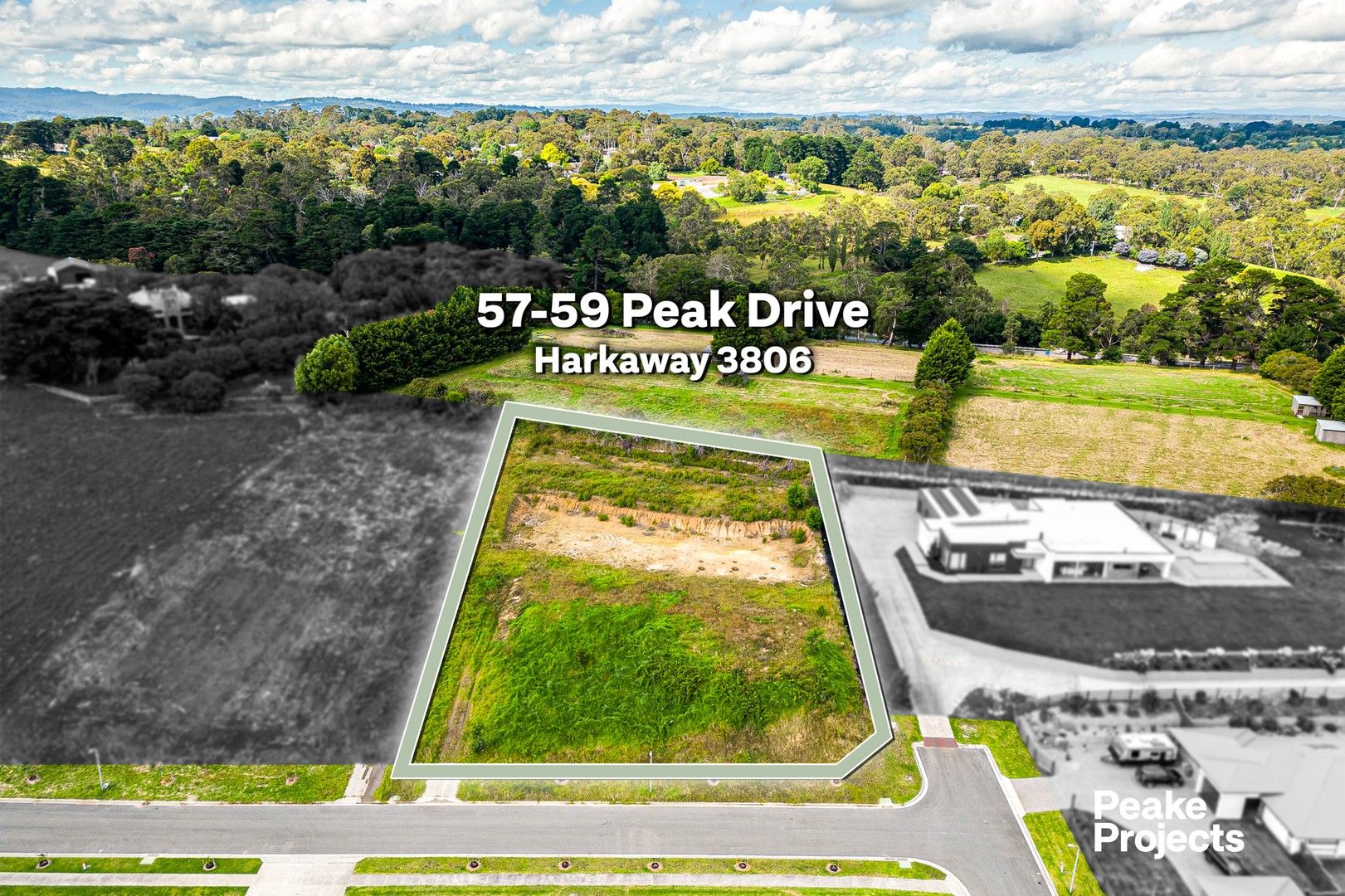 57-59 Peak Drive, Harkaway VIC 3806, Image 0