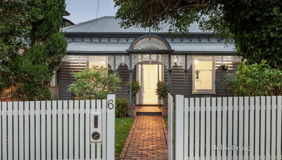Picture of 6 Sutherland Road, ARMADALE VIC 3143
