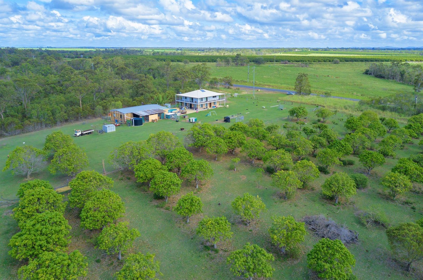 1763 Gin Gin Road, Sharon QLD 4670 House for Sale 599,000