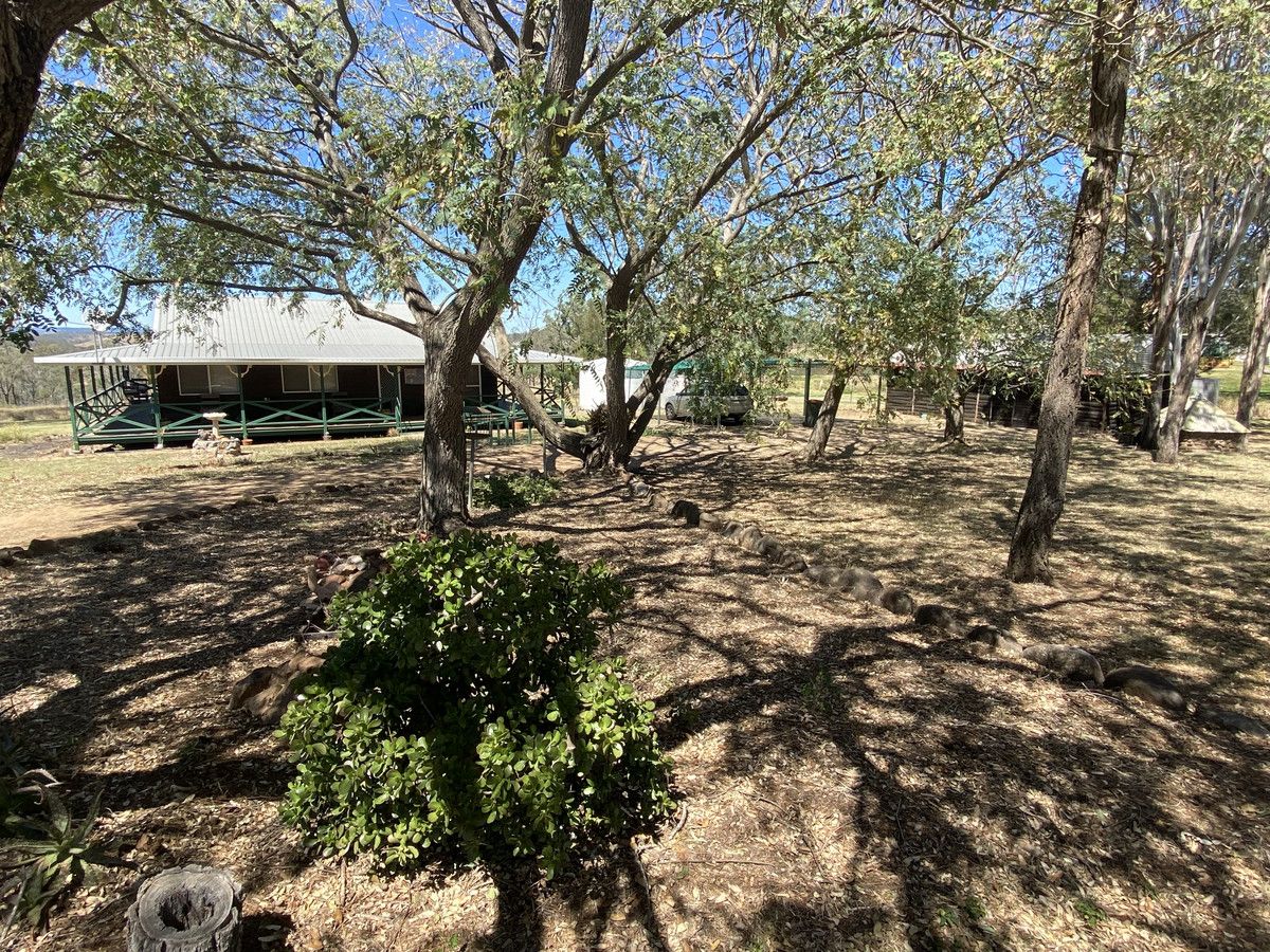 983 Ellesmeres Road (Ellesmere), Kingaroy QLD 4610, Image 0