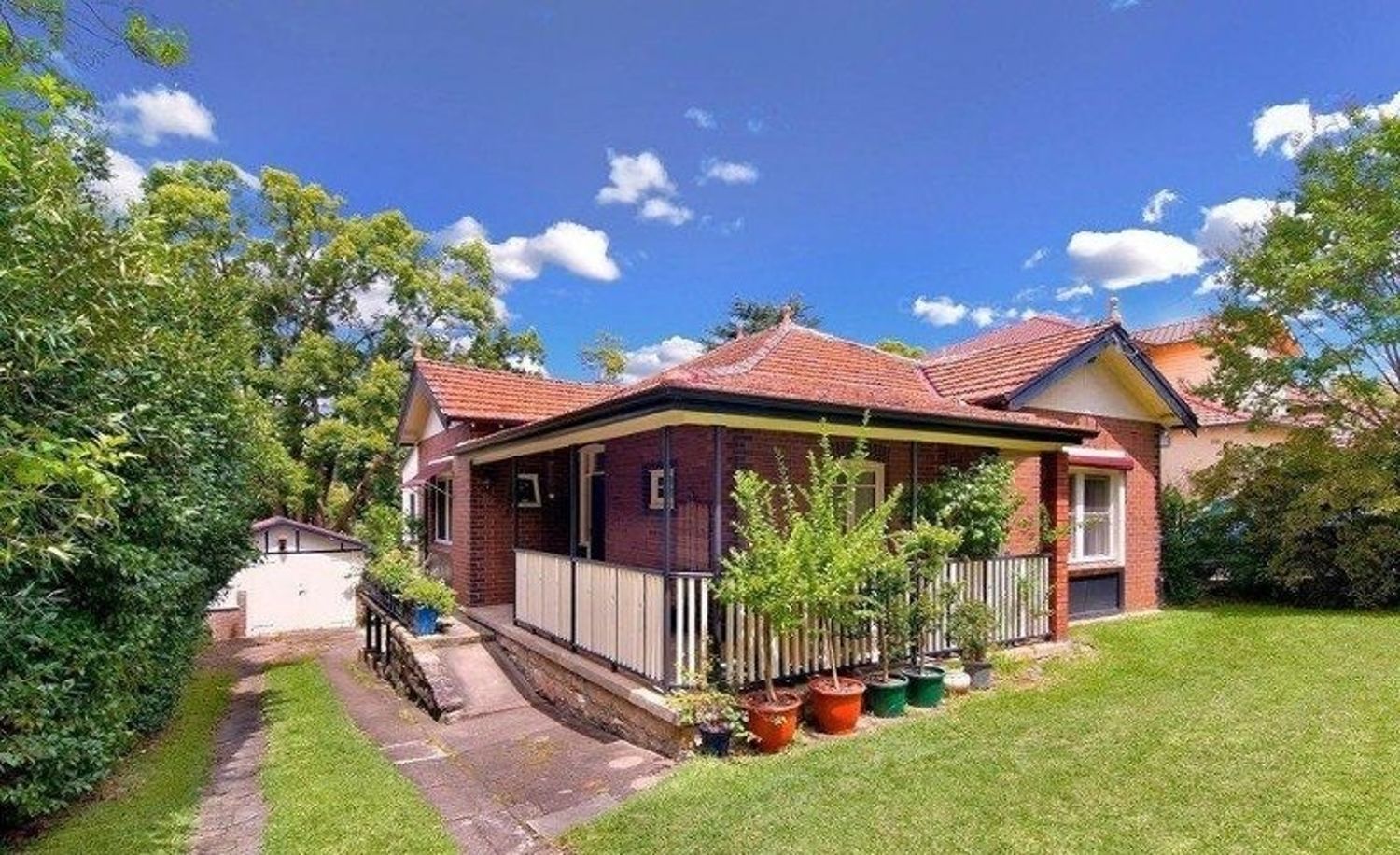 3 bedrooms House in 12 Glenfern Road EPPING NSW, 2121