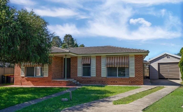 4 Hinton Glen, North St Marys NSW 2760, Image 0