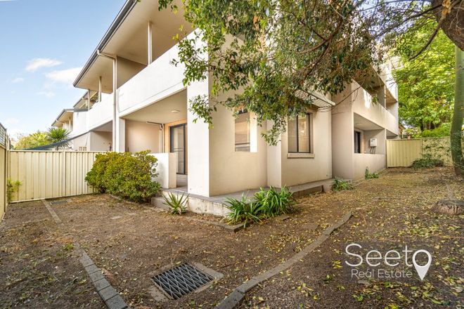 Picture of 20/47-49 Henley Road, HOMEBUSH WEST NSW 2140