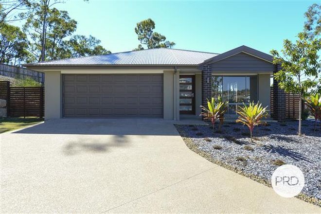 Picture of 15 Carlsson Place, KIRKWOOD QLD 4680