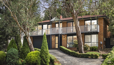 Picture of 73 Kubis Drive, RINGWOOD NORTH VIC 3134