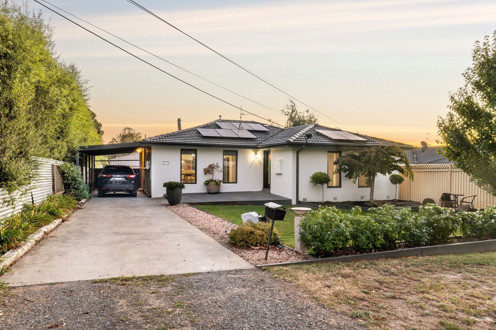 3 bedrooms House in 317 Barkly Street BUNINYONG VIC, 3357