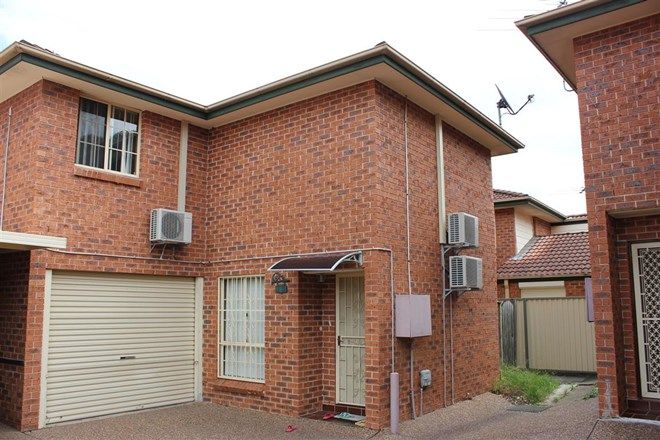 Picture of 1/3 Cambridge St, FAIRFIELD WEST NSW 2165