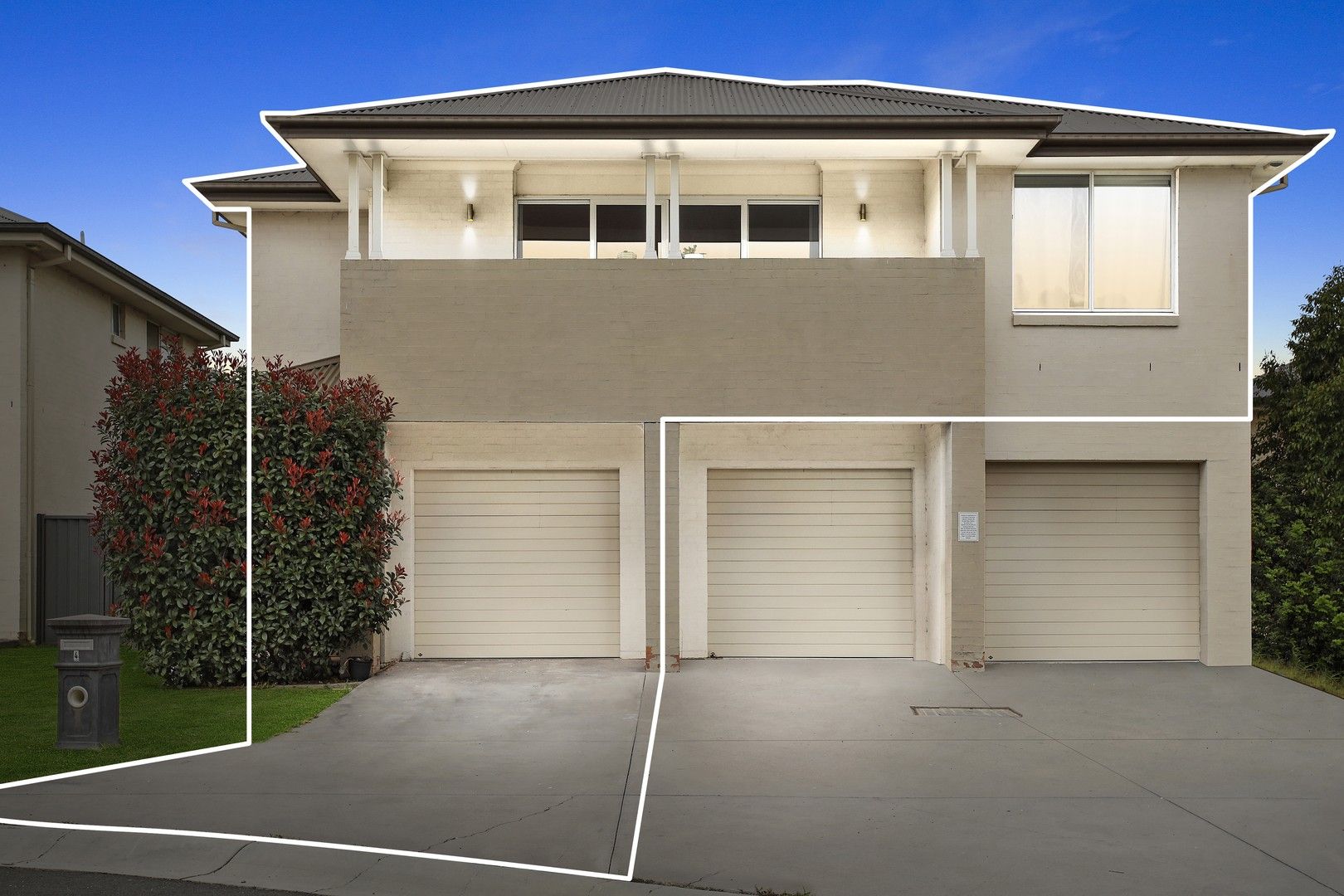 4 Fingal Close, Gregory Hills NSW 2557, Image 0