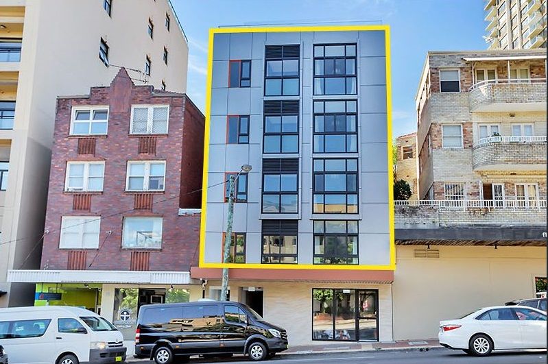 1 bedrooms Apartment / Unit / Flat in 3/114-118 New South Head Road EDGECLIFF NSW, 2027