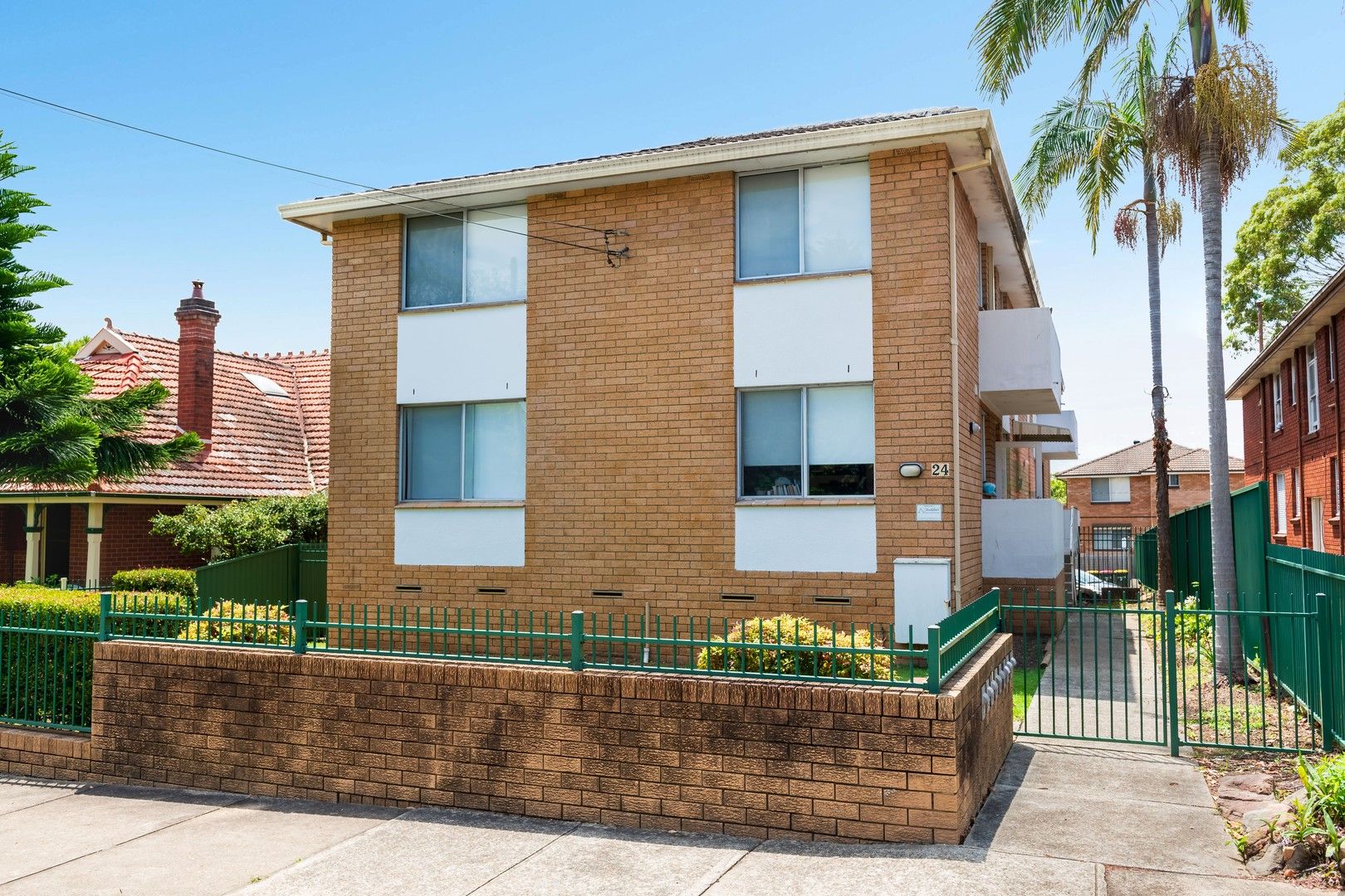 8/24 King Street, Ashfield NSW 2131, Image 0