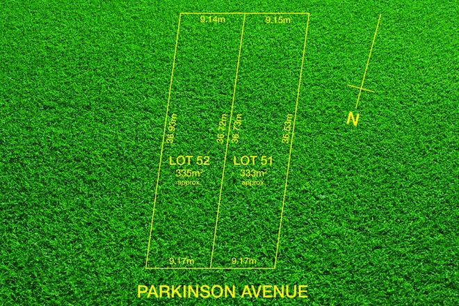 Picture of 51 & 52/13 Parkinson Avenue, DERNANCOURT SA 5075