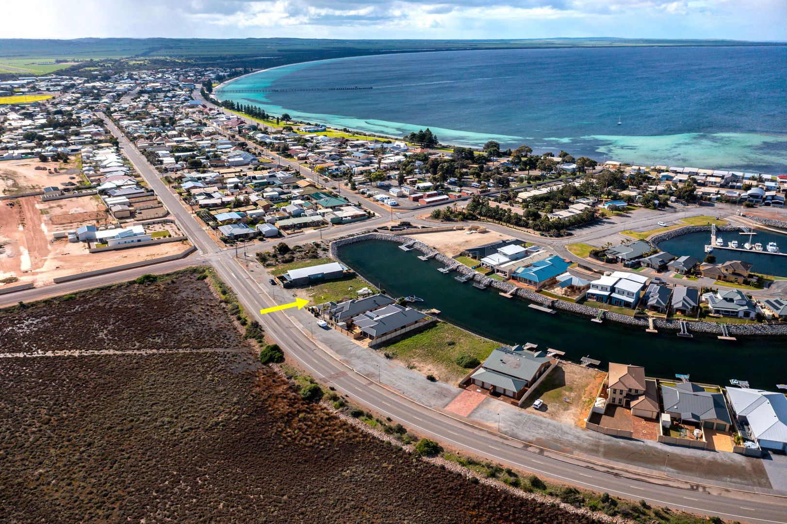 5 Graham Smelt Causeway, Tumby Bay SA 5605, Image 1