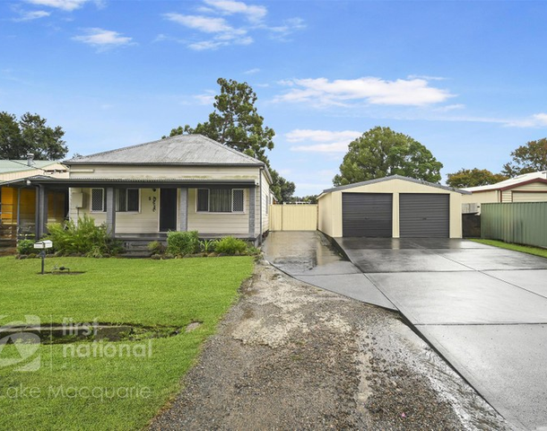 5 William Street, Holmesville NSW 2286