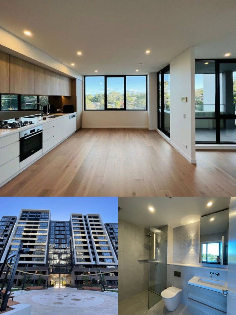 1 bedrooms Apartment / Unit / Flat in 512/159 Epping Road MACQUARIE PARK NSW, 2113
