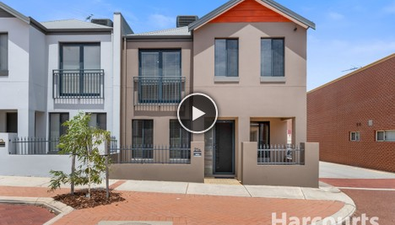 Picture of 21B Hammersmith Court, JOONDALUP WA 6027