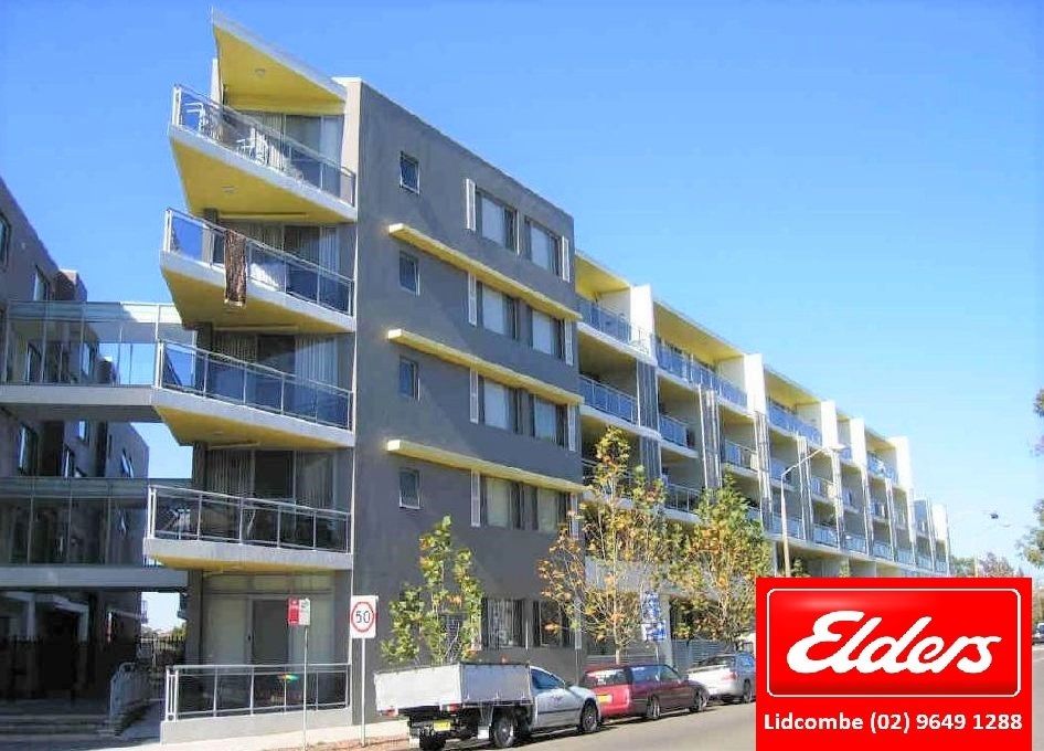 2 bedrooms Apartment / Unit / Flat in 10/2-10 Susan Street AUBURN NSW, 2144