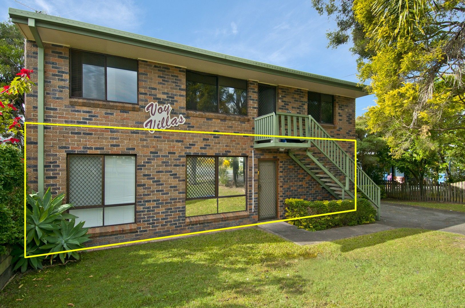 3 bedrooms Apartment / Unit / Flat in 2/32 City Road BEENLEIGH QLD, 4207