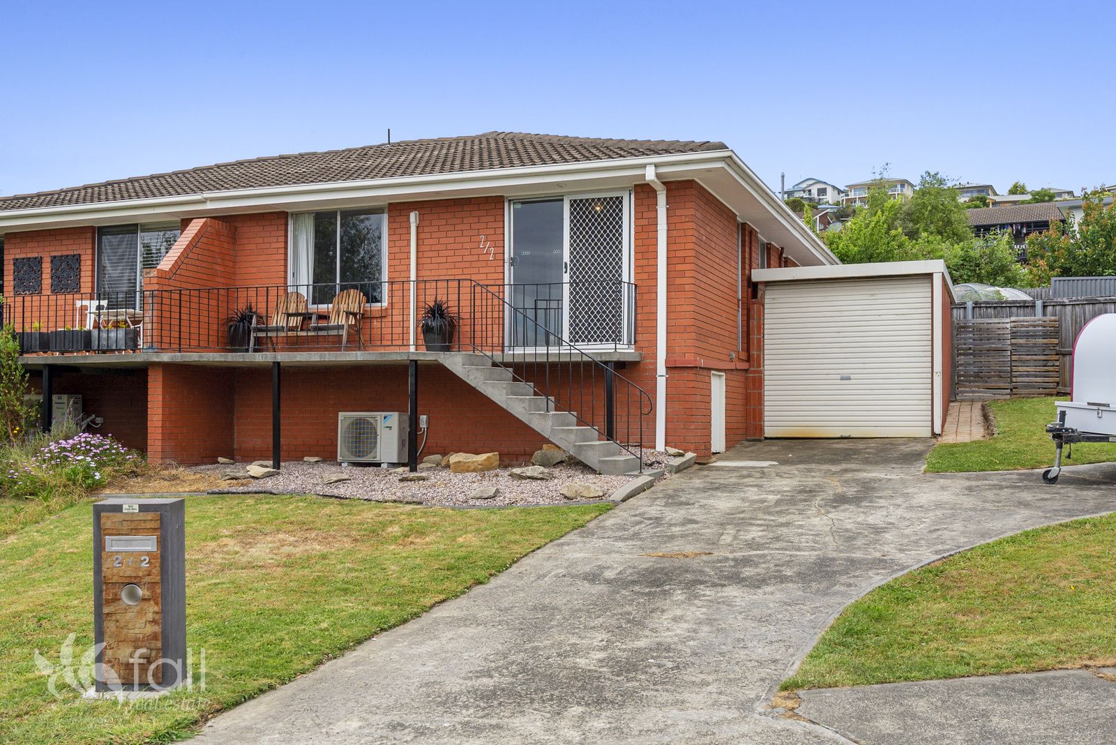 2 bedrooms House in 2/2 Suncoast Drive BLACKMANS BAY TAS, 7052