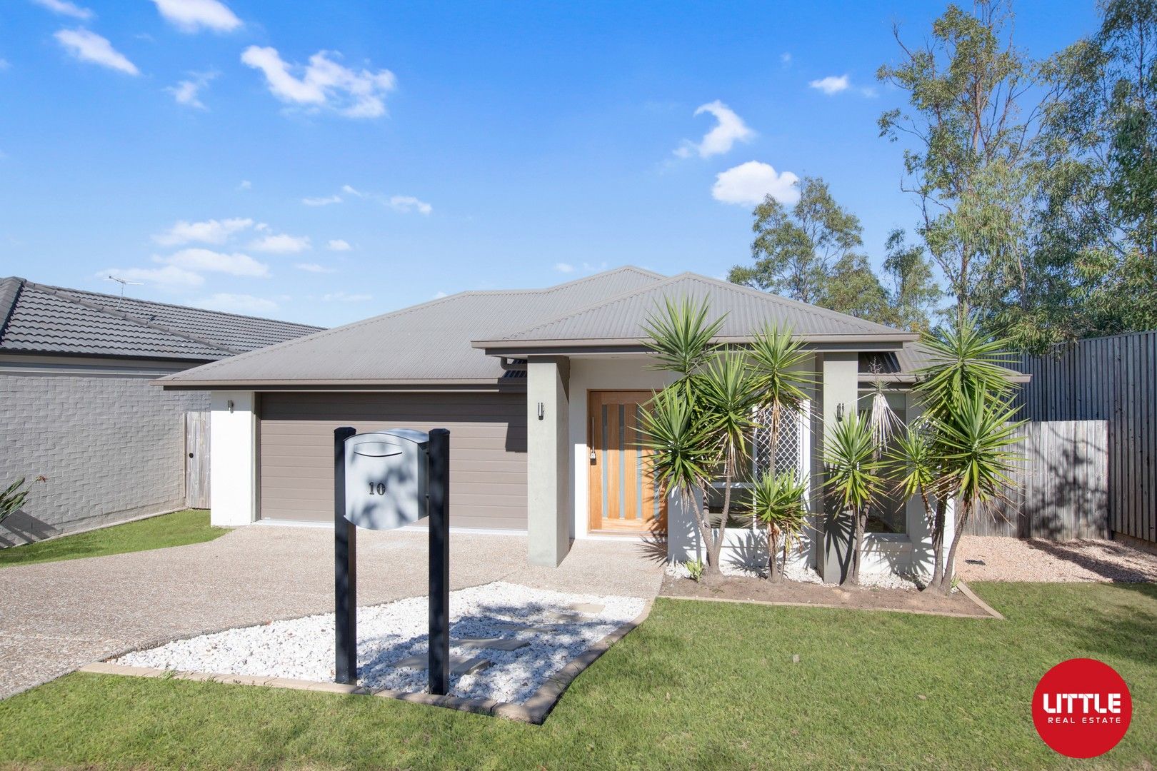 10 Edmund Close, Springfield Lakes QLD 4300 Domain