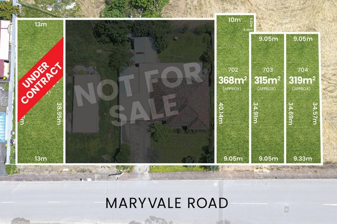 Picture of 701/10 Maryvale Road, ATHELSTONE SA 5076