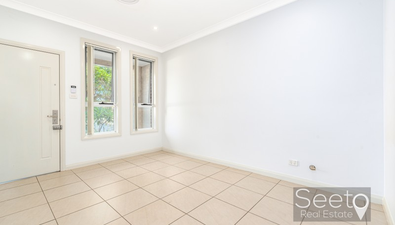 Picture of 40A Ostend Street, LIDCOMBE NSW 2141