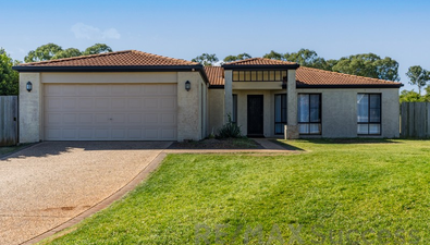 Picture of 60 Westfield Drive, WESTBROOK QLD 4350