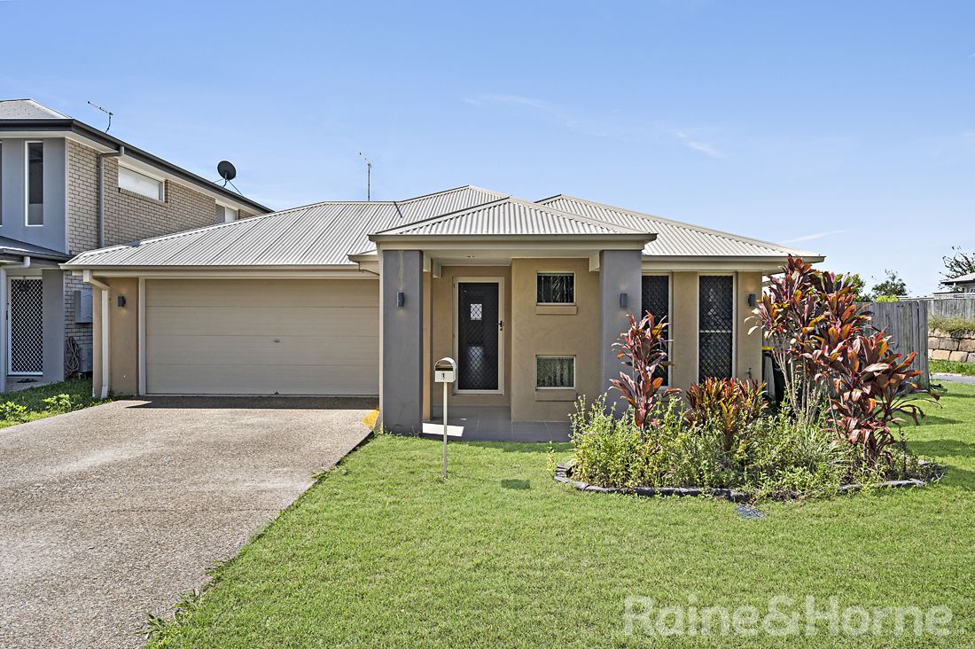5 bedrooms House in 1 Sustainability Court NARANGBA QLD, 4504