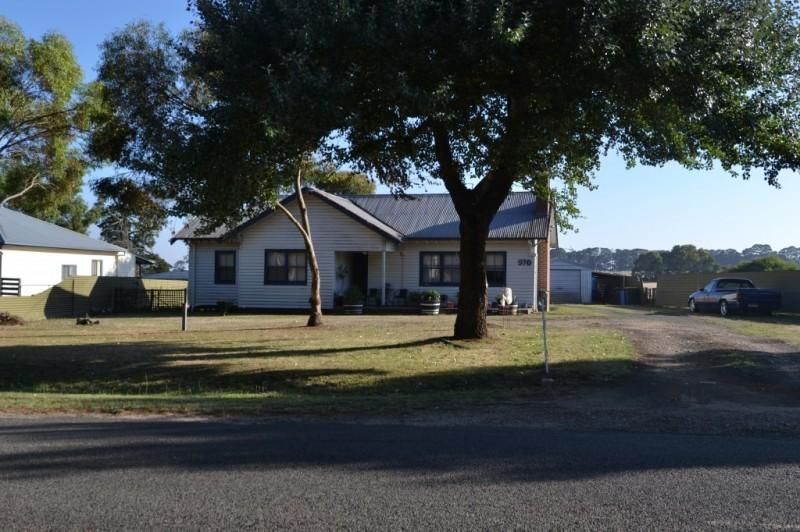 970 SmythesdaleSnake Valley Road, Snake Valley Property History