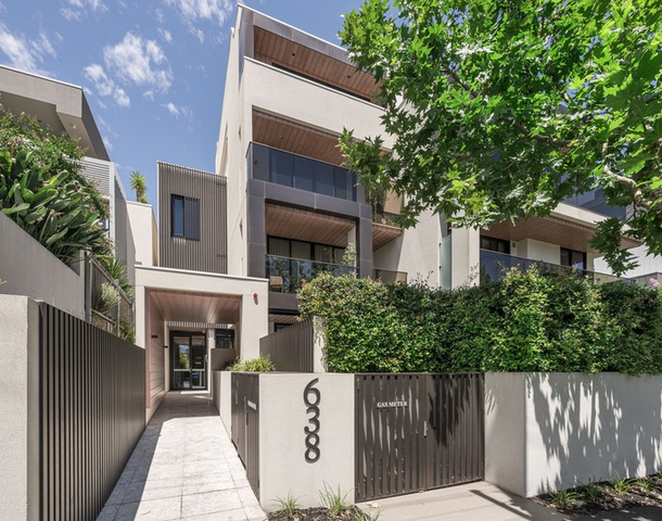 4/638 Malvern Road, Prahran VIC 3181