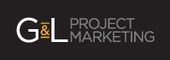 Logo for G & L Project Marketing