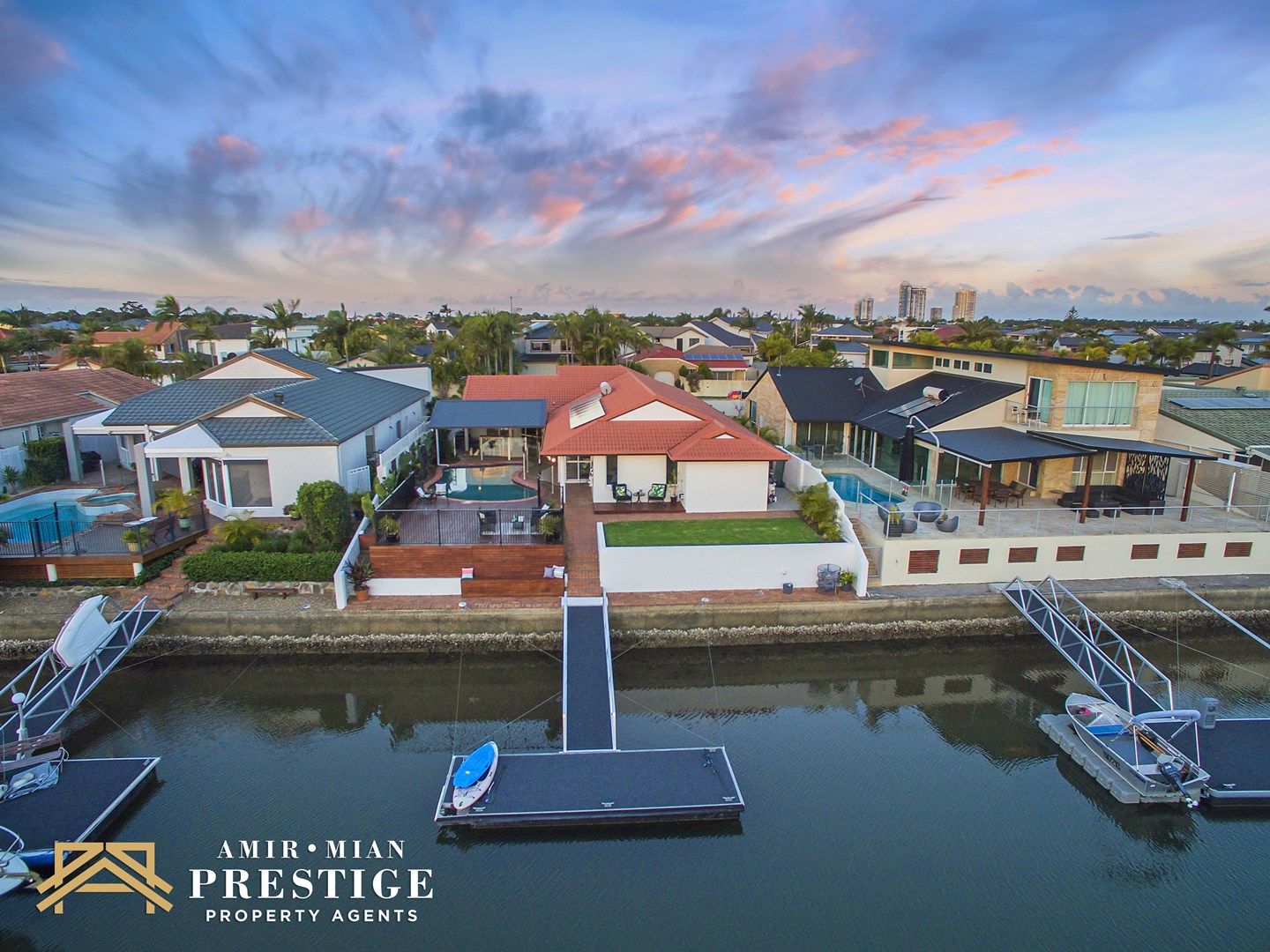 93 PEBBLE BEACH DRIVE, Runaway Bay QLD 4216, Image 0