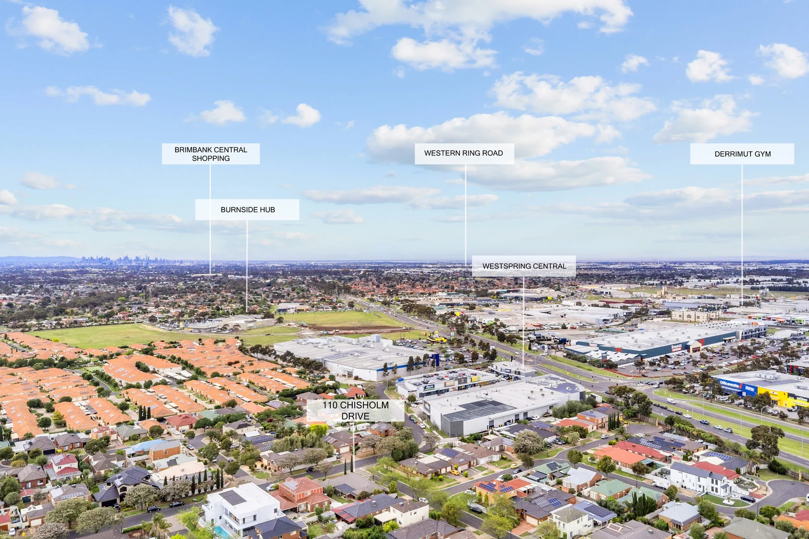 Additional image 17 of 110 Chisholm Drive, Caroline Springs VIC 3023